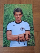 Autogramm Hansi Müller - DFB