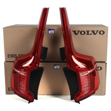 2x ORIGINAL Volvo LED