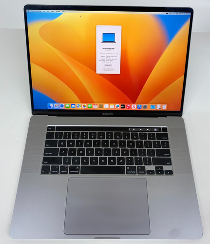 Apple macbook pro a2141 - macbook, 16"