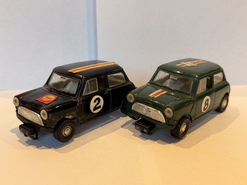 Scalextric c76 australian mini - australian,