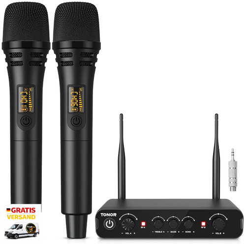 Wireless mikrofon set tw350 - tw350, 60