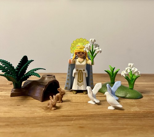 Playmobil 3836 gute fee mit - 3836,