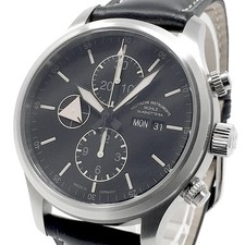 Mühle Glashütte (like new & unworn) Terranaut Trail Chronograph FullSet M1-40-53