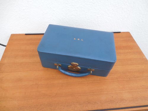 Seltener koffer schmuckkoffer - seltener,