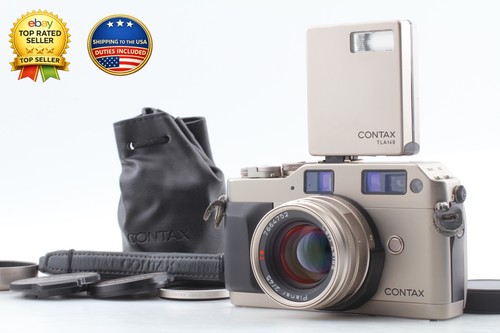 Neuwertig contax g1 - [neuwertig],