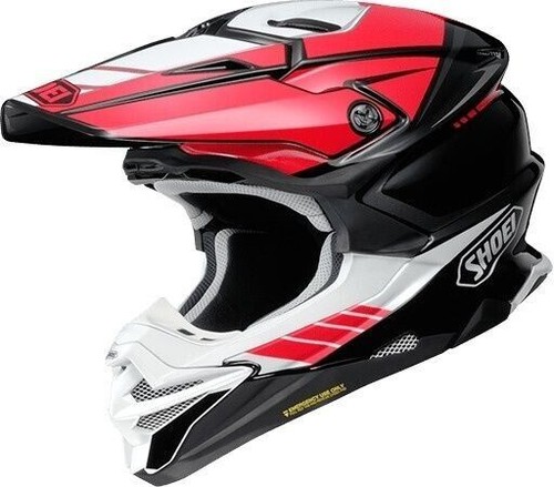 Shoei vfx jammer 1 - vfx, tc-1
