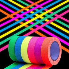 Neon klebeband set stk - neon,