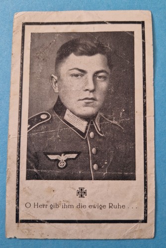 Top sterbebild gefr ir - top,