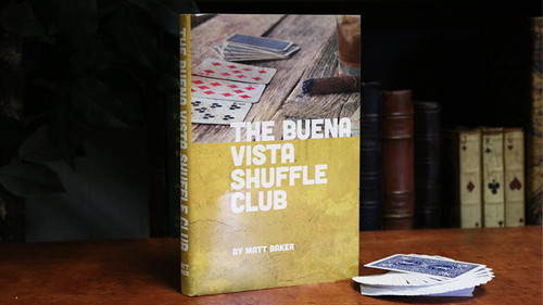 The buena vista shuffle club - buena,