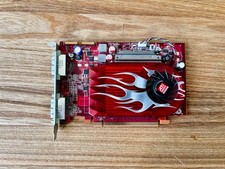 ATI Radeon HD 2600 XT Video