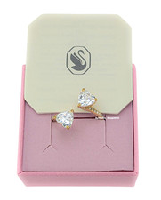 NEW 100% Auth SWAROVSKI Gold