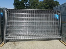 30er SET Bauzaun mit