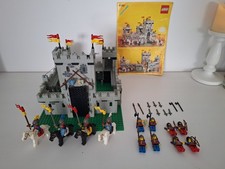 Lego ritter burg 6080 king - ritter,