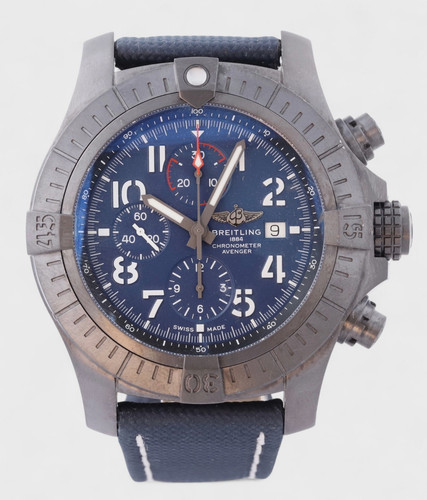 Breitling super avenger night - super,
