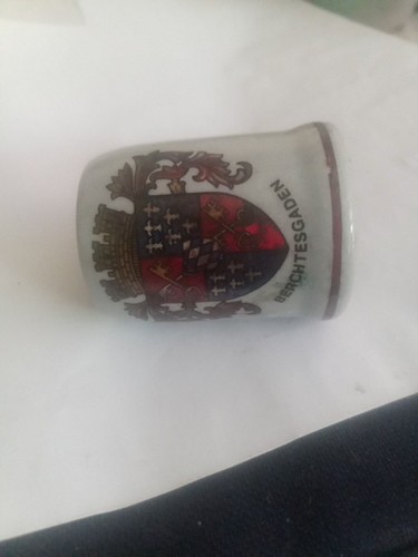 Schnapsglas krug steinzeug - schnapsglas,
