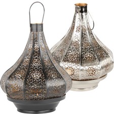 Orientalische Eisenlaterne
