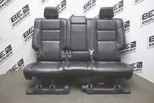 JEEP Grand Cherokee IV WK2 OVERLAND LEDER Rücksitzbank Sitzheizung RÜCKBANK