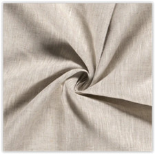 Leinen Rustikal - Meterware