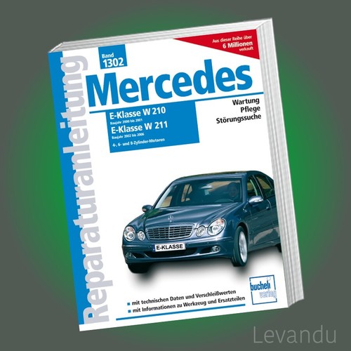 Mercedes klasse w210 w211 - e-klasse,