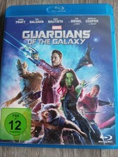 Guardians of the Galaxy (Marvel) - Chriss Pratt, Zoe Saldana (Blu-ray) -  TOP!