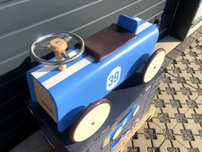 Janod Rutschfahrzeug Oldtimer