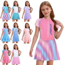 DE Kinder Mädchen Badeanzug