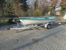 Ixylon Jolle, Bj 1984 in gutem Zustand, Baunummer 3998