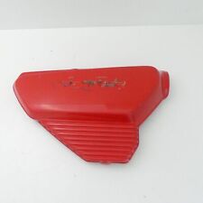 Honda CX500 Güllepumpe