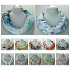 Weicher Damen Loop Schal