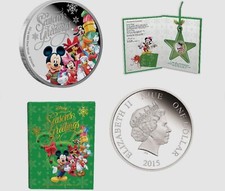 Disney™ Season's Greetings