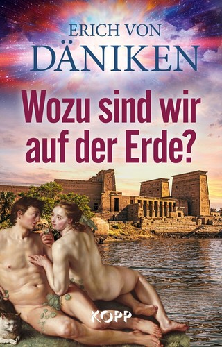 Wozu sind wir auf - der, erde