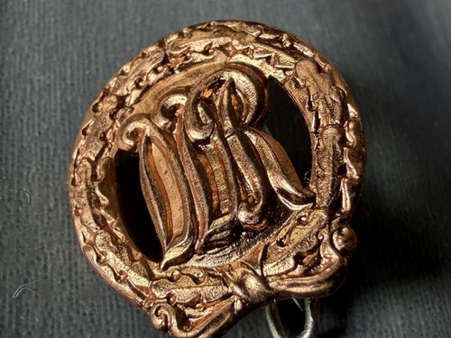 Ddr sportabzeichen bronze - sportabzeichen,