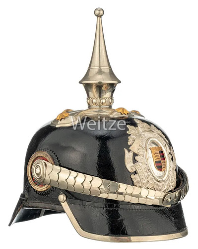 Württemberg pickelhaube für - württemberg,