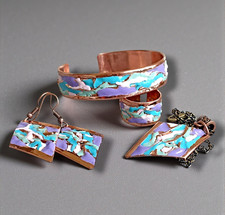 Armreif Ring Halskette