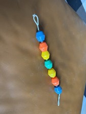 Ddr Spielzeug Sonni Rasselkette Baby Puppenwagen Kinderwagen Kette