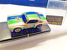 Faller AMS Ford Capri RS 2600 Slotcar mit Box, geprüft