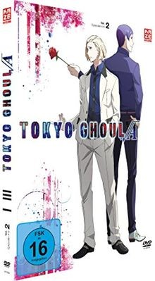 Tokyo ghoul root staffel - tokyo, ghoul: