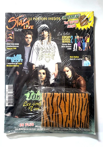 Stars live magazin - stars,