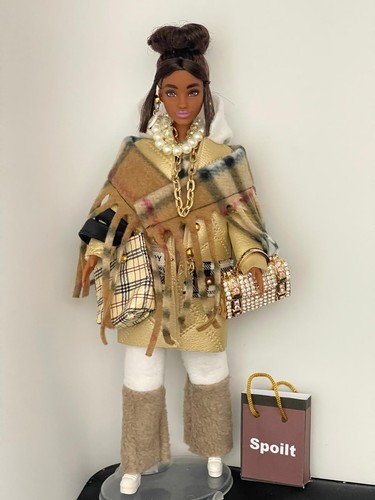 Barbie puppe mit - barbie,