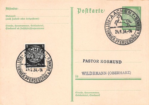 403518 karte mit sst - karte,