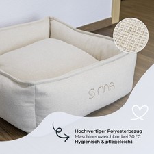 Katzenbett waschbar
