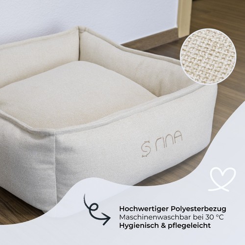 Katzenbett waschbar