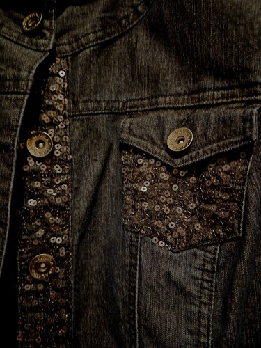 Jeansjacke größe schwarz - jeansjacke,