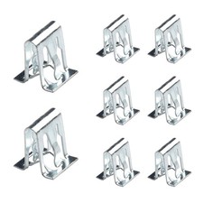 Auto Halteklammer Metall Clips