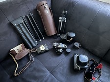 Vintage Kamera Praktica Super