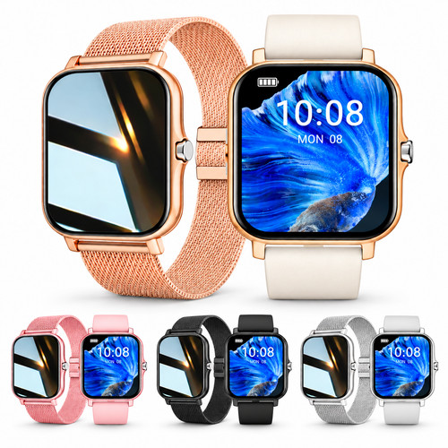 Smartwatch damen herren - herren, mit