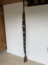 Schellenband, vermutlich für Pferd/Kutsche