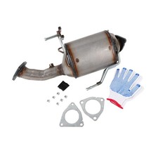 Dieselpartikelfilter DPF