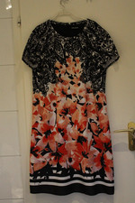 Betty Barclay Sommerkleid Gr. 44