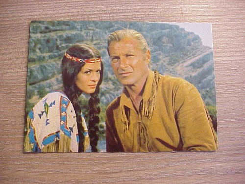 Winnetou karl may - may, i